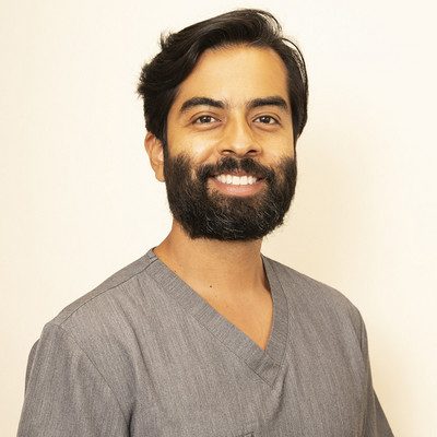 Dr Guillermo Madriz Dominguez, dentist in Guildford